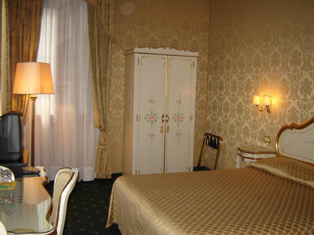 克雷尔酒店 威尼斯 客房 照片